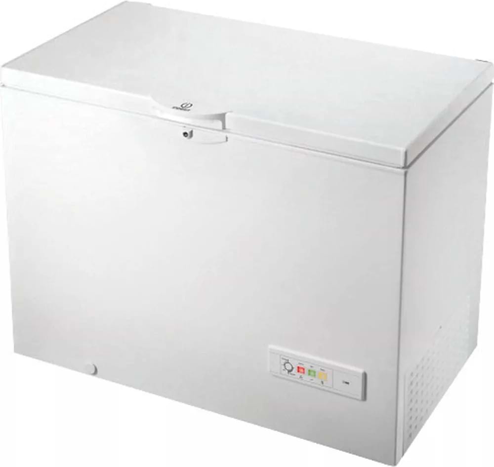 Морозильна скриня Indesit OS 1A 300 H2 - Фото 1