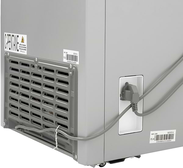 Фото - Морозильна скриня ELEYUS HFD085M SV200