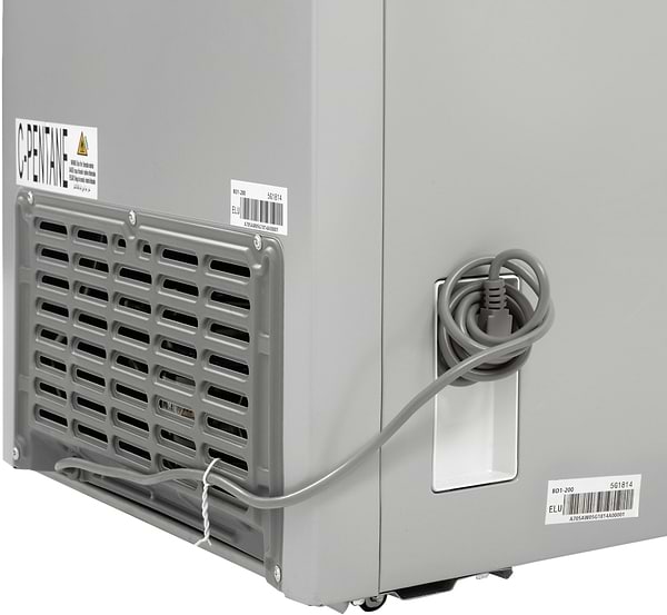 Фото - Морозильна скриня ELEYUS HFD085M SV200