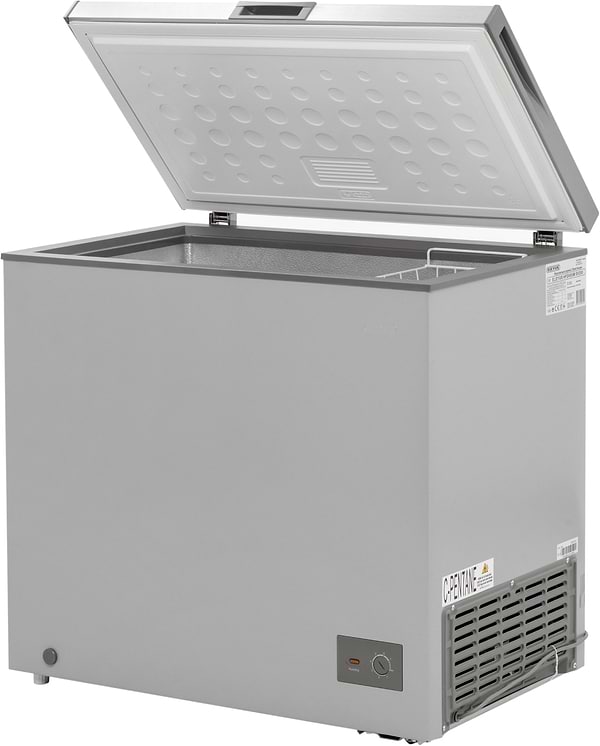 Фото - Морозильна скриня ELEYUS HFD085M SV200