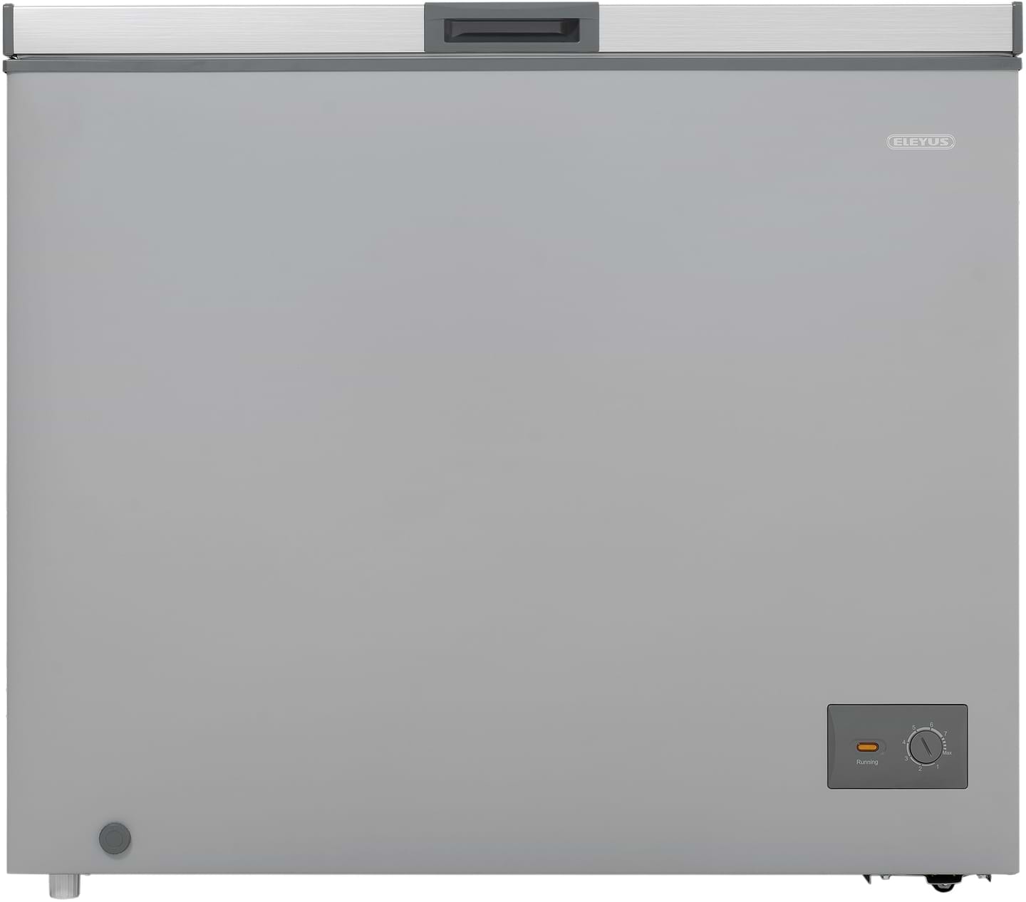 Морозильна скриня ELEYUS HFD085M SV250