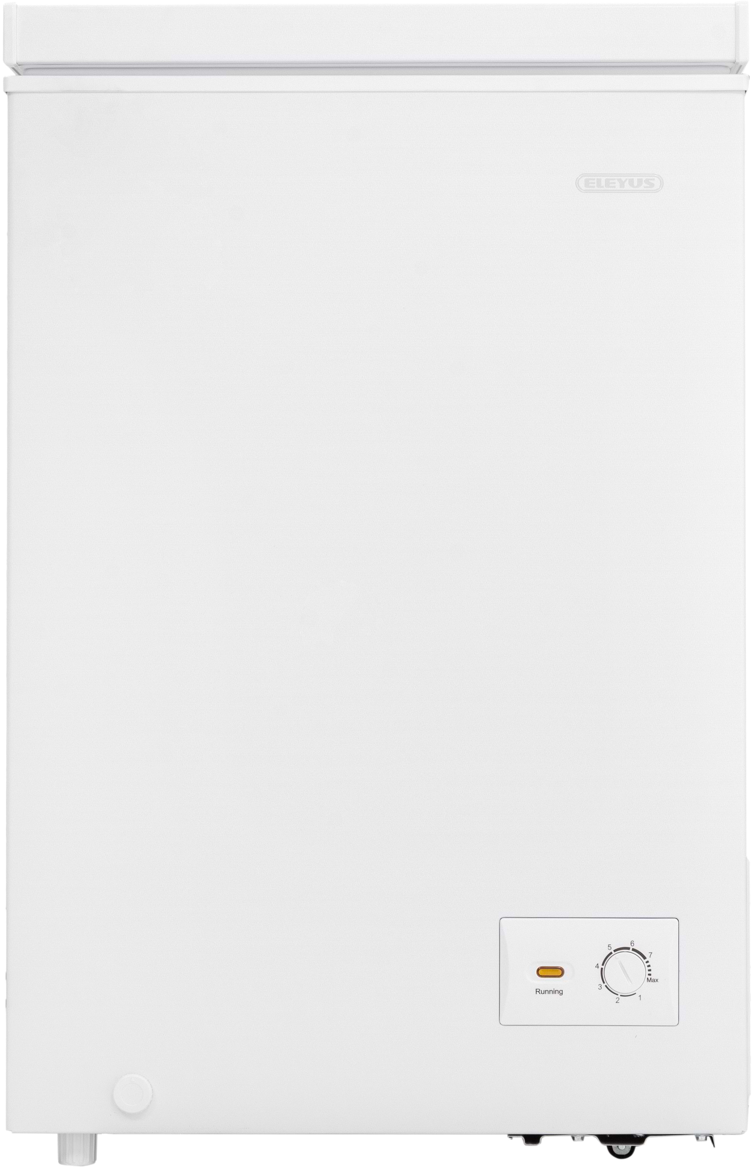 Купить Морозильный ларь ELEYUS HFD085M WH100 - Фото 1 Морозильный ларь ELEYUS HFD085M WH100 - Фото 1