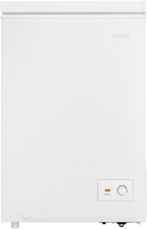 Фото - Морозильна скриня ELEYUS HFD085M WH100