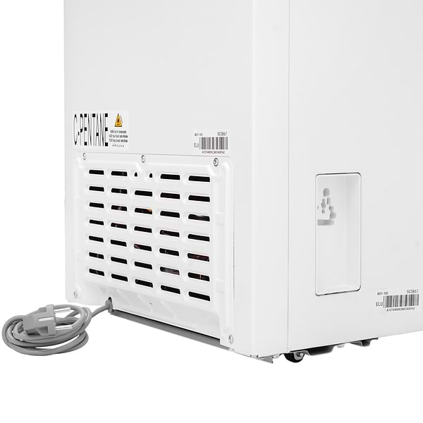 Фото - Морозильна скриня ELEYUS HFD085M WH100