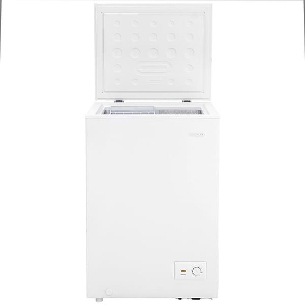 Фото - Морозильна скриня ELEYUS HFD085M WH100