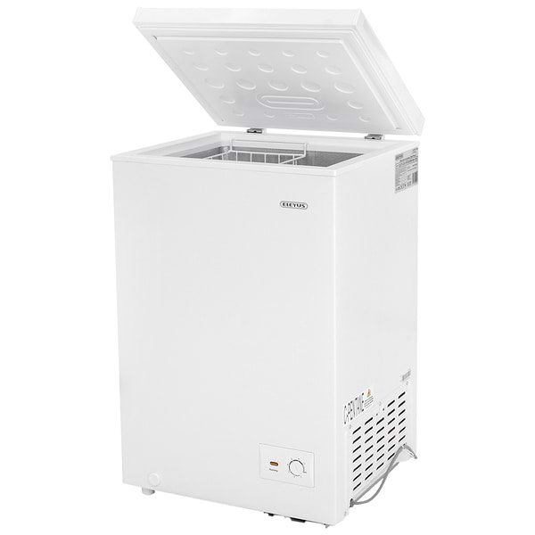 Фото - Морозильна скриня ELEYUS HFD085M WH100