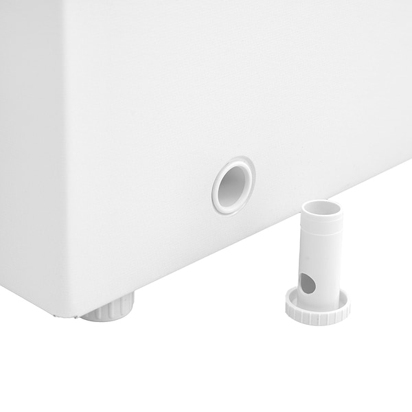 Фото - Морозильна скриня ELEYUS HFD085M WH100