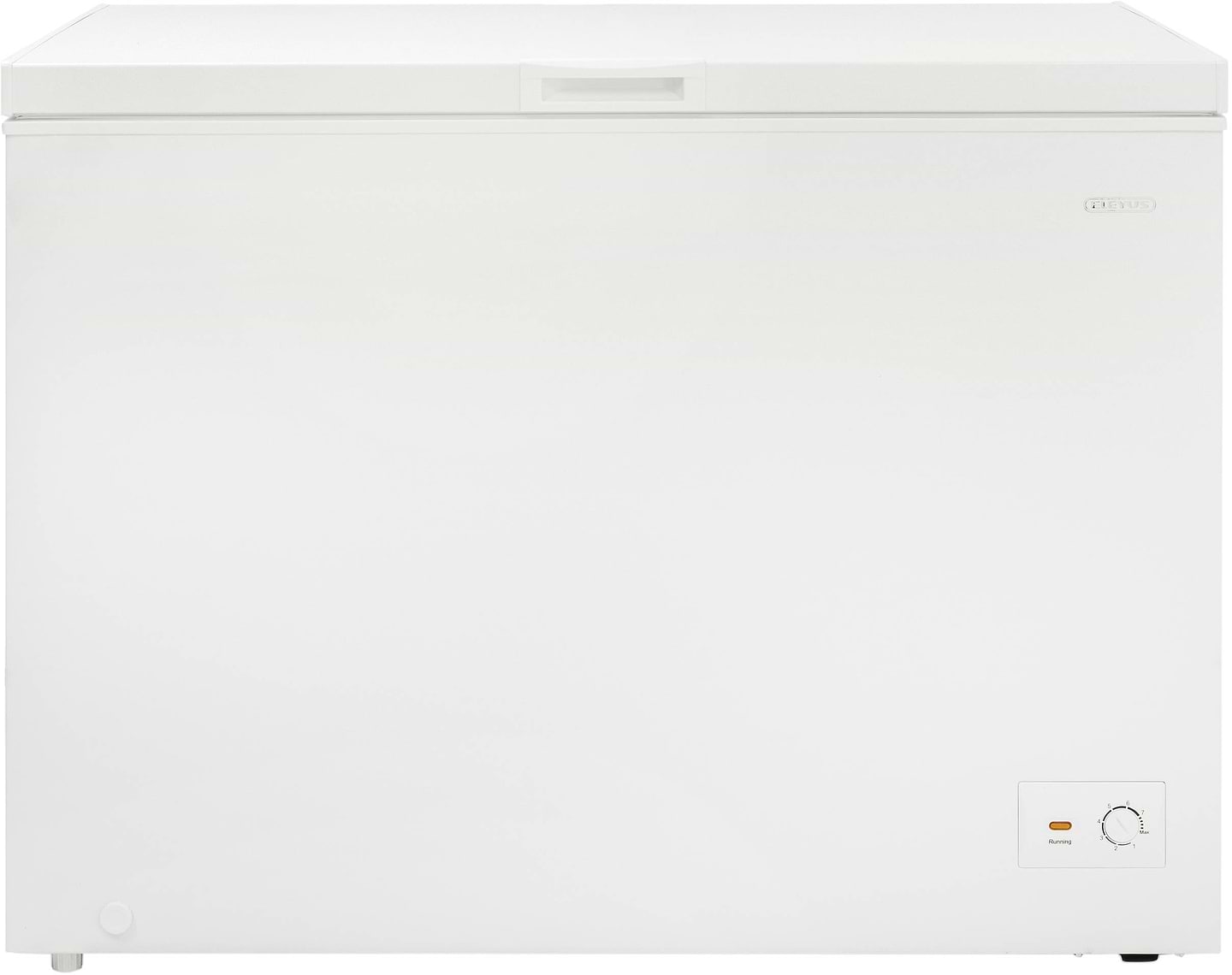 Морозильна скриня ELEYUS HFD085M WH300