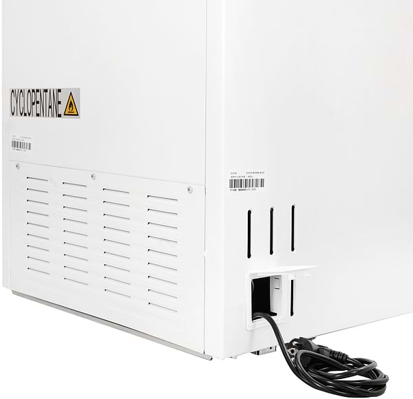 Фото - Морозильна скриня ELEYUS MFD085M WH150