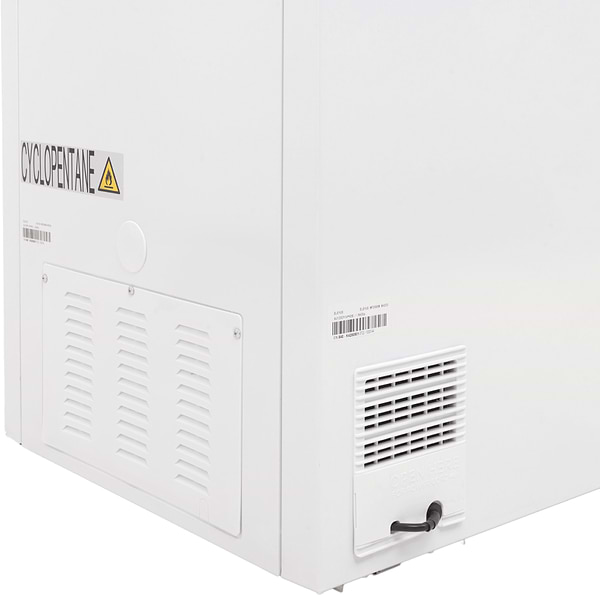 Фото - Морозильный ларь ELEYUS MFD085M WH200