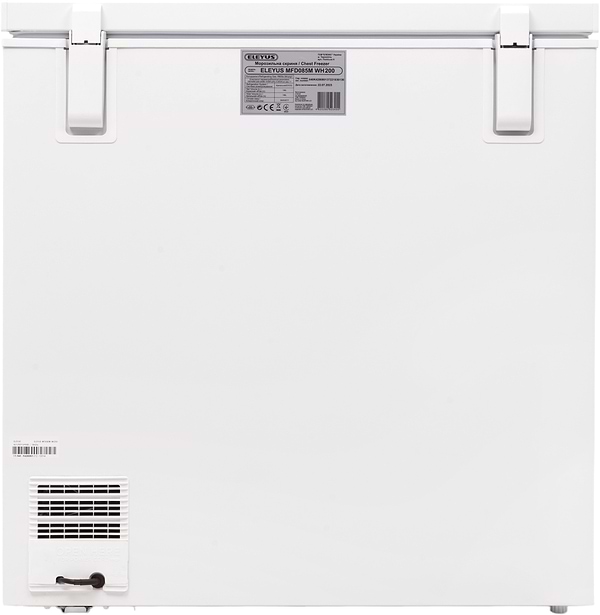 Фото - Морозильный ларь ELEYUS MFD085M WH200