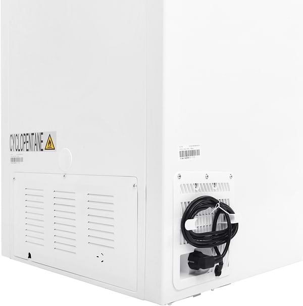 Фото - Морозильна скриня ELEYUS MFD085M WH250