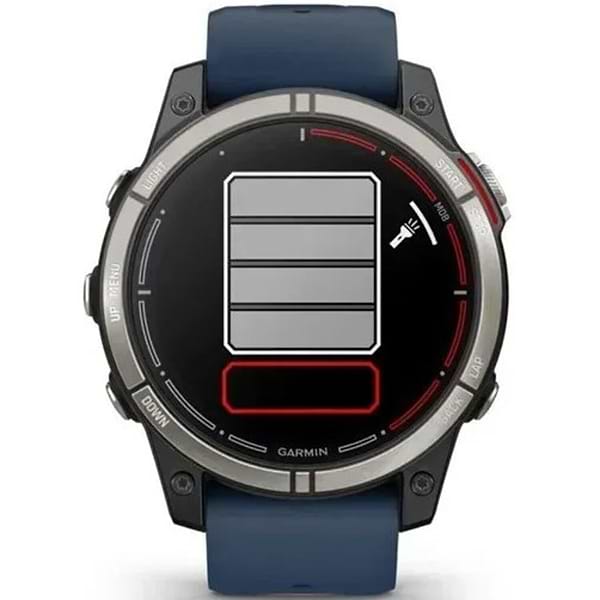 Фото - Смарт-годинник Garmin quatix 7 Pro, Sapphire, AMOLED (010-02803-81)