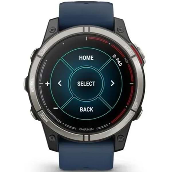 Фото - Смарт-годинник Garmin quatix 7 Pro, Sapphire, AMOLED (010-02803-81)