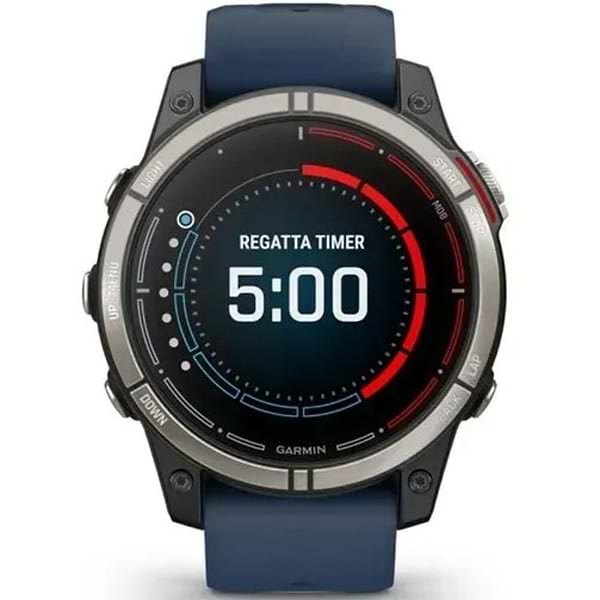 Фото - Смарт-годинник Garmin quatix 7 Pro, Sapphire, AMOLED (010-02803-81)