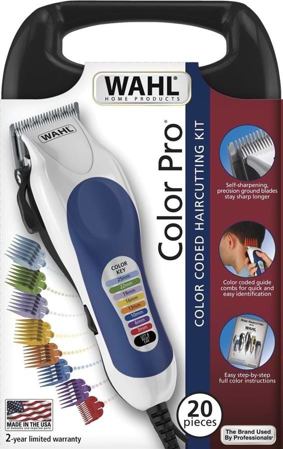 Фото - Машинка для стрижки волос Moser Wahl ChromePro Deluxe 20104.0460