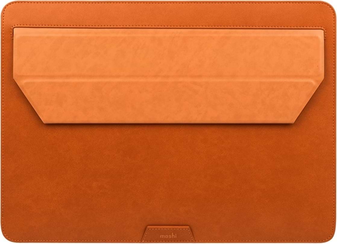 Чехол для ноутбука Moshi Muse 13" 3-in-1 Slim Laptop Sleeve Caramel Brown for MacBook Pro 13" M1/M2/MacBook Air 13" M1 (99MO034751)