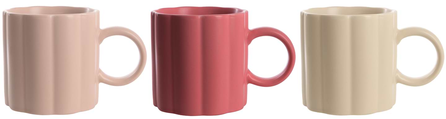 Чашка Limited Edition MOTIF 280 мл в ассортименте (RX-N240486)