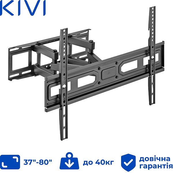 Фото - Крепление для телевизора Kivi Motion-466