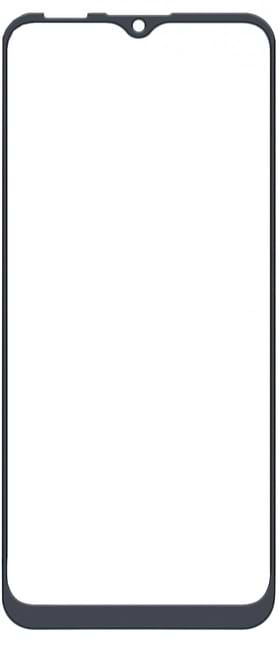 Захисне скло для смартфону Intaleo Full Glue for MOTO E7 Power (1283126514456)