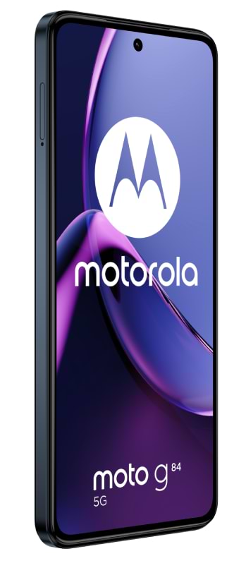 Фото - Уценка - Смартфон Motorola G84 12/256GB Midnight Blue