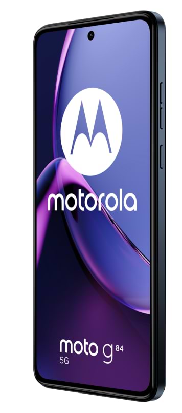 Фото - Уценка - Смартфон Motorola G84 12/256GB Midnight Blue