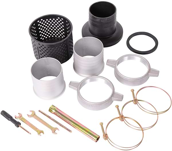 Фото - Мотопомпа VITALS Master PQ 4-120b