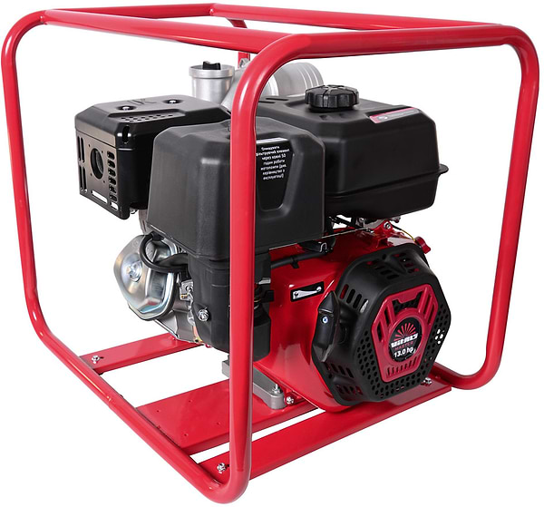 Фото - Мотопомпа VITALS Master PQ 4-120b