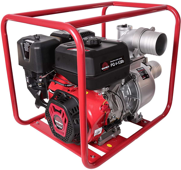 Фото - Мотопомпа VITALS Master PQ 4-120b