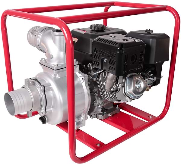 Фото - Мотопомпа VITALS Master PQ 4-120b