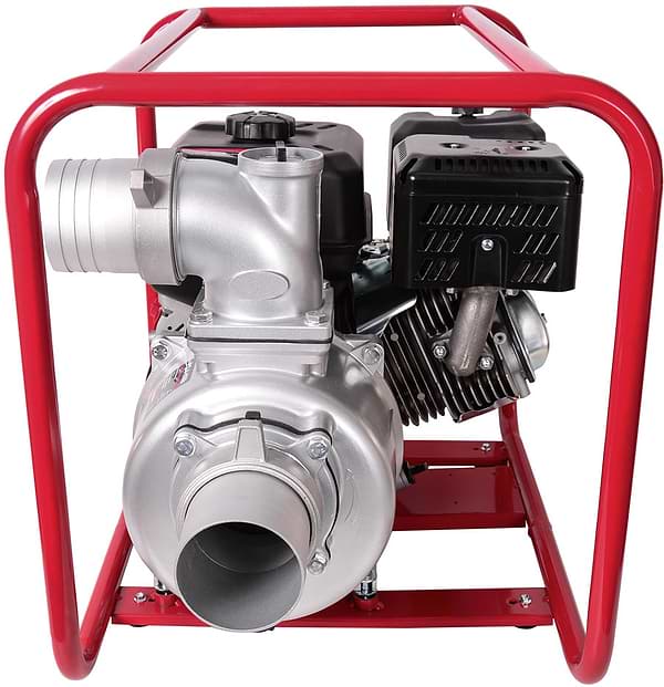 Фото - Мотопомпа VITALS Master PQ 4-120b