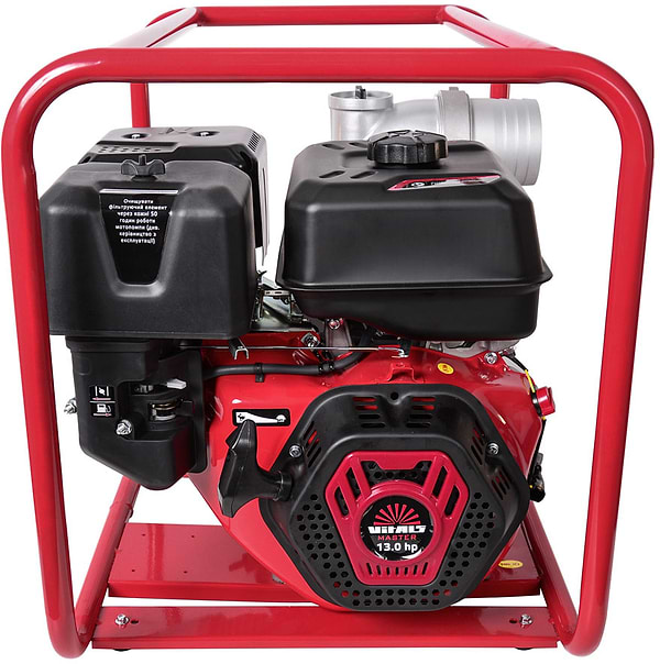 Фото - Мотопомпа VITALS Master PQ 4-120b