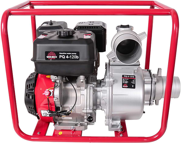 Фото - Мотопомпа VITALS Master PQ 4-120b