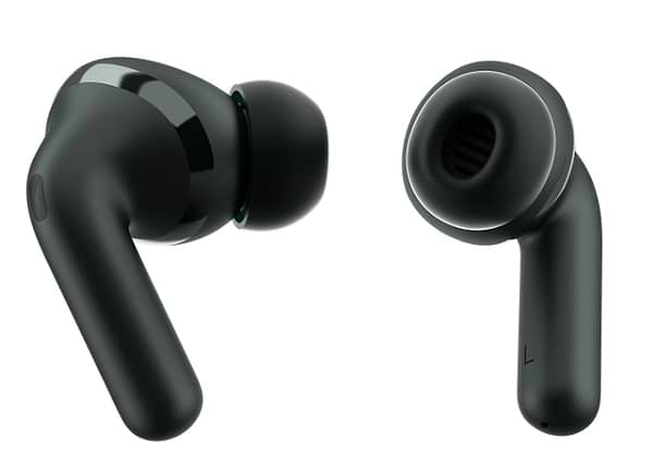 Фото - Навушники вкладиші бездротові TWS Motorola Moto Buds+ Forest Grey (PG38C05743)