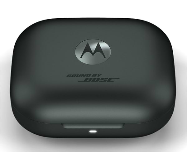 Фото - Навушники вкладиші бездротові TWS Motorola Moto Buds+ Forest Grey (PG38C05743)