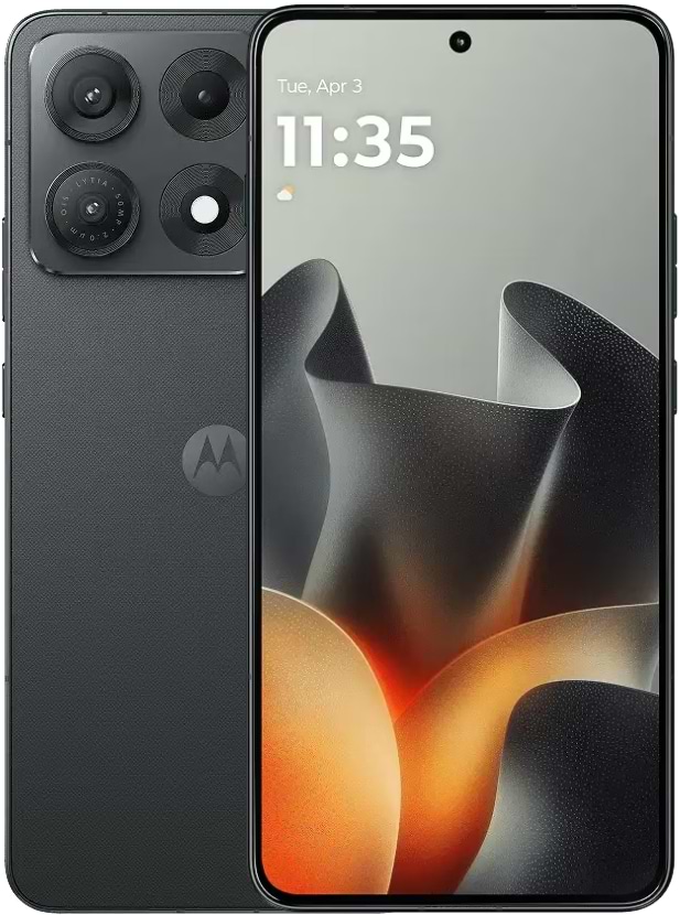 Смартфон Motorola Edge 70 MAX 8/256 Gb Dark Shadow