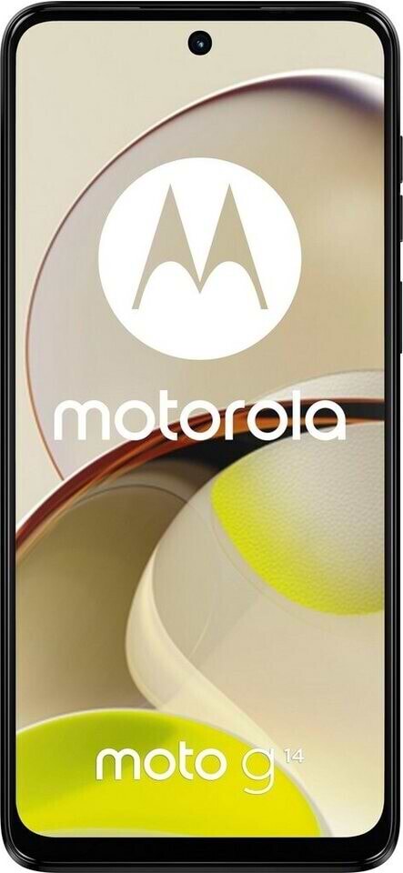 Фото - Смартфон Motorola G14 4/128Gb Butter Cream