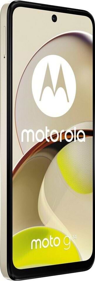 Фото - Смартфон Motorola G14 4/128Gb Butter Cream