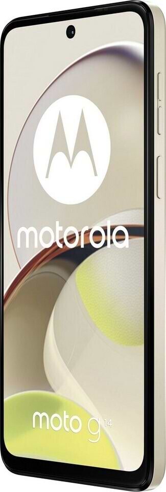 Фото - Смартфон Motorola G14 4/128Gb Butter Cream
