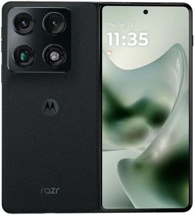 Смартфон Motorola Razr Fold 16/512GB Blackened Blue