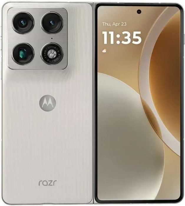 Смартфон Motorola Razr Fold 16/512GB Lily White 