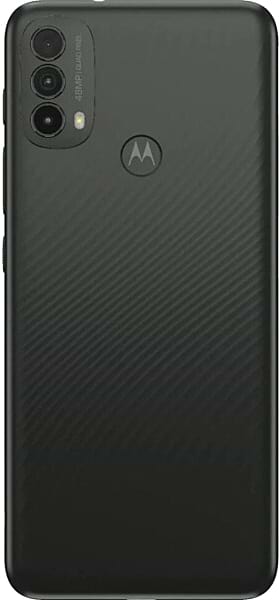 Фото - Смартфон Motorola E40 4/64Gb Carbon Gray