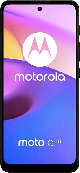 Фото - Смартфон Motorola E40 4/64Gb Pink Clay