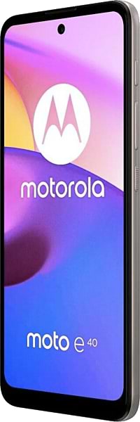 Фото - Смартфон Motorola E40 4/64Gb Pink Clay