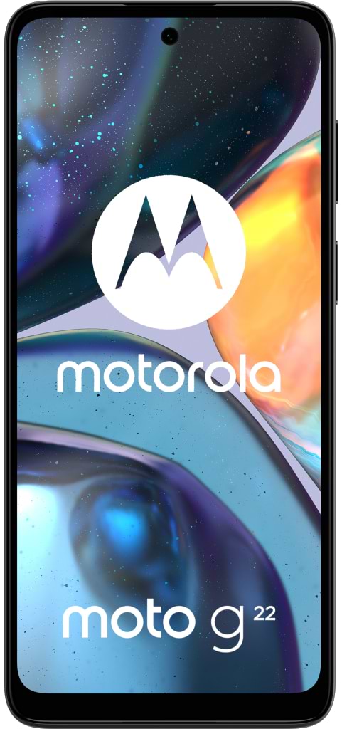 Фото - Смартфон Motorola G22 4/64Gb Cosmic Black