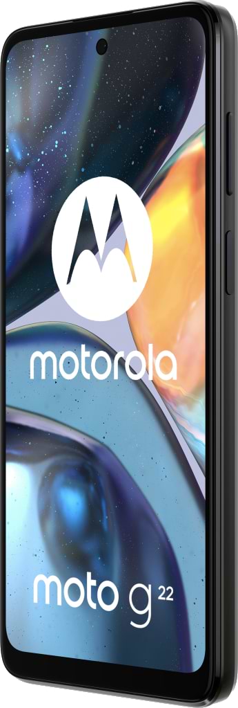 Фото - Смартфон Motorola G22 4/64Gb Cosmic Black