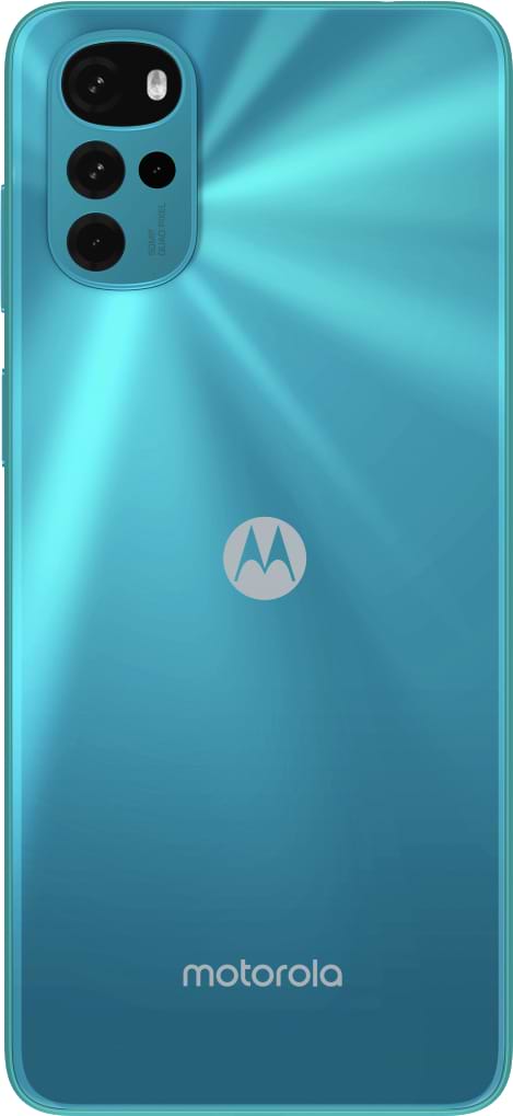 Фото - Смартфон Motorola G22 4/64Gb Iceberg Blue