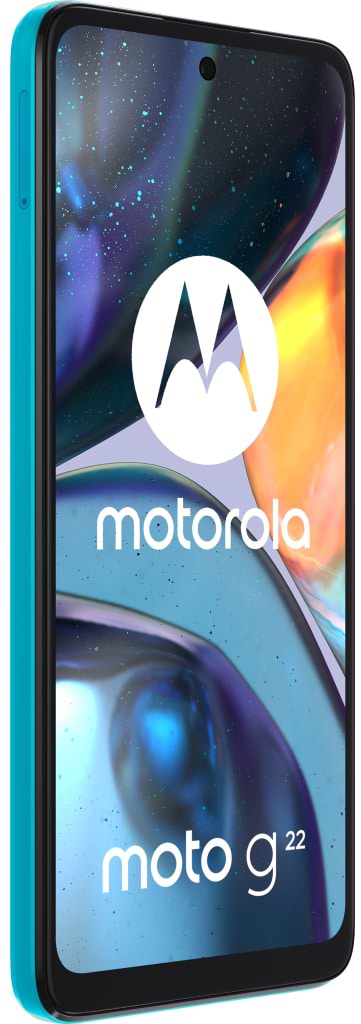 Фото - Смартфон Motorola G22 4/64Gb Iceberg Blue