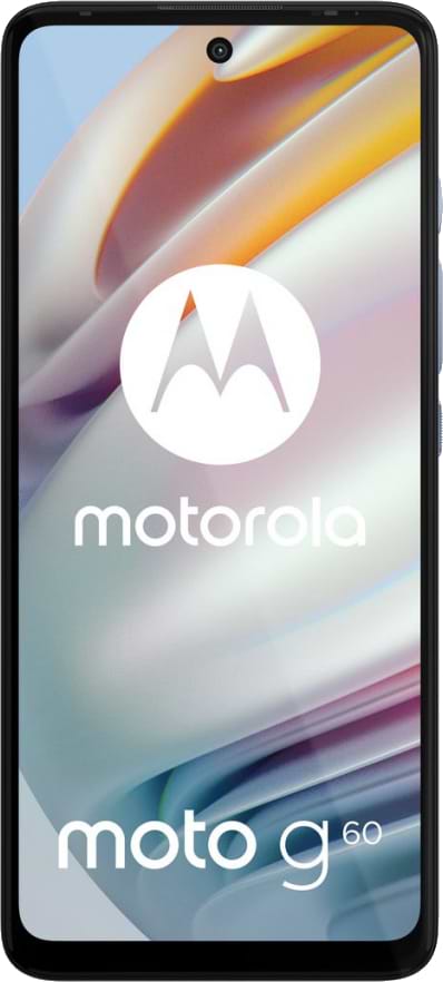 Фото - Смартфон Motorola G60 6/128Gb Dynamic Grey