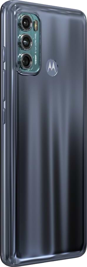 Фото - Смартфон Motorola G60 6/128Gb Dynamic Grey
